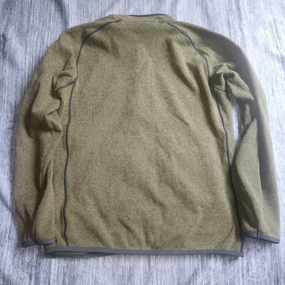 Merrell Fleece Jacket‎ Full Zip Outdoor Activewear Layering Small